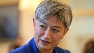 प्रधानमन्त्री शाहलाई अष्ट्रेलियाली विदेशमन्त्रीको  बधाई