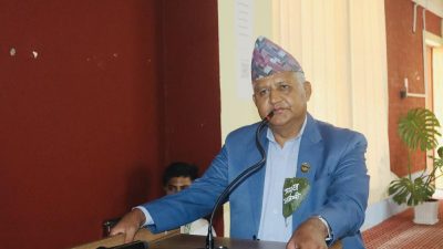 सहकारी क्षेत्रलाई भरोसायोग्य बनाउन जरुरी छः मुख्यमन्त्री आचार्य