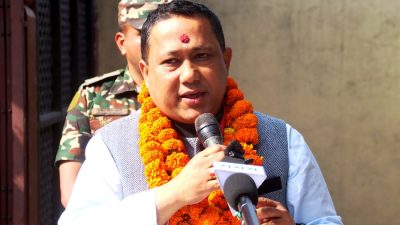 सन्तुलित परराष्ट्र सम्बन्ध विस्तारमा मन्त्री खनालको जोड