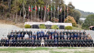 राष्ट्रिय सुरक्षाको विषयलाई पुनःपरिभाषित गर्नुपर्नेछ : प्रधानसेनापति