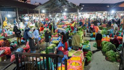 यस्तो छ आजका लागि कृषिउपजको थोक मूल्य