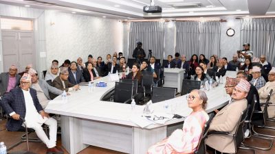 संवैधानिक इजालाससम्बन्धी छुट्टै ‘वेव पोर्टल’ प्रारम्भ