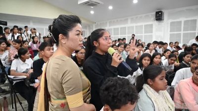 ‘हेल्लो गृष्मा, तिम्रो एसइई कस्तो हुँदैछ ?’