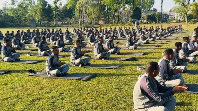 आरोग्य दिवस मनाइयो