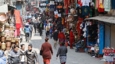 आजदेखि हरेक शनिबार ‘सवारीसाधन मुक्त असन’