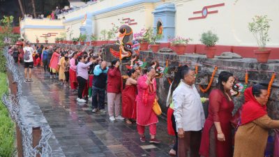 बालाजु बाइसधारा मेला सुरु