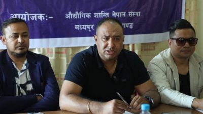 दशौँ भक्तपुर औद्योगिक महोत्सवको तयारी तीव्र