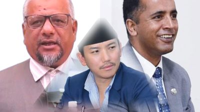 सदनमा जवाफदेहीपूर्ण र परिपक्व रूपमा प्रस्तुत हुनेछौँः प्रतिपक्षी