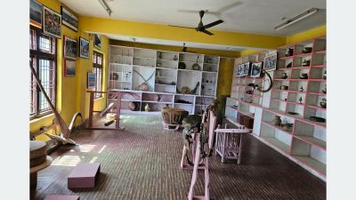 डडेल्धुरामा ‘डोट्याली सङ्ग्रहालय’ स्थापना