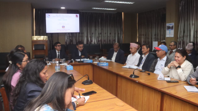 राष्ट्रिय आर्थिक गणना सुरु