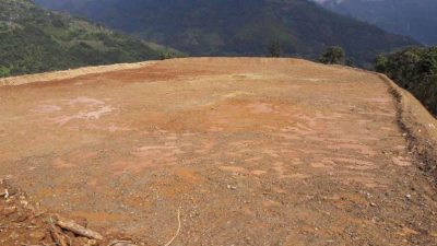 रु ५५ लाख लागतमा खेलमैदान निर्माण