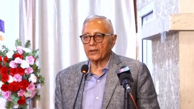 कांग्रेसलाई एकढिक्का बनाउन अन्तिमसम्म प्रयास गर्छुः नेता डा कोइराला