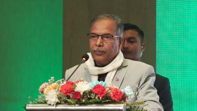 व्यापार मेलाबाट आत्मनिर्भर बन्न मद्दत पुग्छः उपराष्ट्रपति यादव