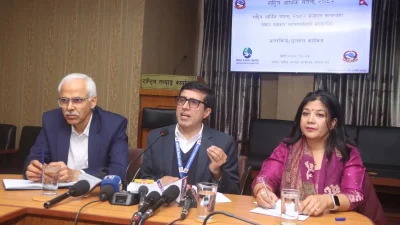 दोस्रो आर्थिक गणना, २०८२ का गणकलाई आजदेखि पाँचदिने तालिम