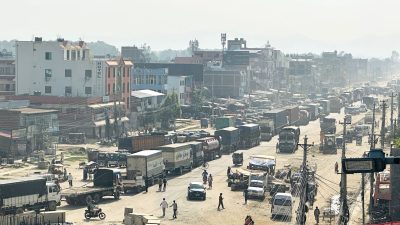 कञ्चनपुर–कमला सडक विस्तारमा ढिलासुस्ती