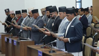 नयाँ संसद, नयाँ ‘एजेन्डा’ र अपेक्षा