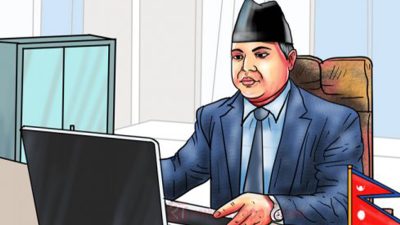 जिल्ला प्रशासनका कर्मचारी काजमा, सेवा प्रवाहमा समस्या