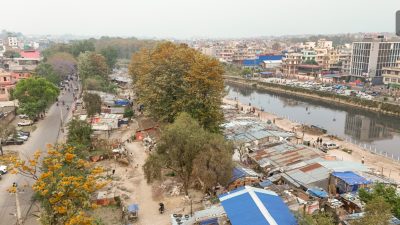 सुकुम्वासी बस्ती खाली गर्ने विषयविरूद्ध रिट दायर