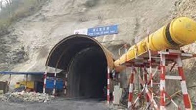 तनहुँ जलविद्युत् आयोजनाद्वारा किसानलाई कृषि सामग्री वितरण, जीविकोपार्जन सुधारमा जोड