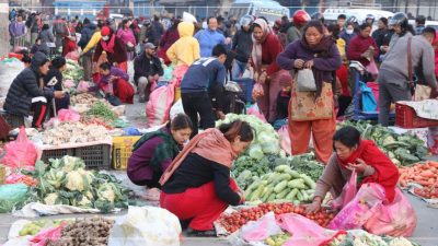 यस्तो छ आजका लागि कृषिउपजको थोक मूल्य