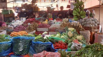 यस्तो छ आजका लागि कृषिउपजको थोक मूल्य