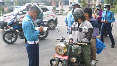 एक हजार सात सय बढी कारबाहीमा