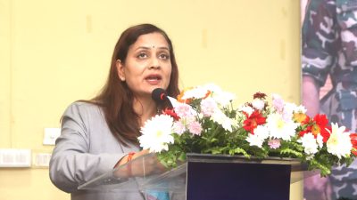 सम्भावित नयाँ रोगको सामना गर्न एकीकृत रूपमा अगाडि बढिरहेका छौँः स्वास्थ्यमन्त्री मेहता