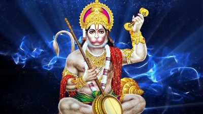 चैत्र शुक्ल पूर्णिमाः हनुमान जन्मजयन्ती मनाइँदै