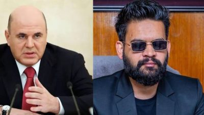 प्रधानमन्त्री शाहलाई रूसका प्रधानमन्त्रीको बधाई