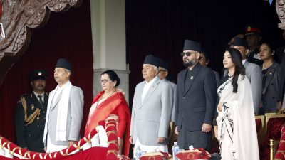 राजनीतिक परिवर्तनले मात्र युगका अपेक्षा पूरा हुँदैनन्, राज्यसत्ताको चरित्र र आचरणमा बदलाब ल्याउनुपर्छः राष्ट्रपति पौडेल