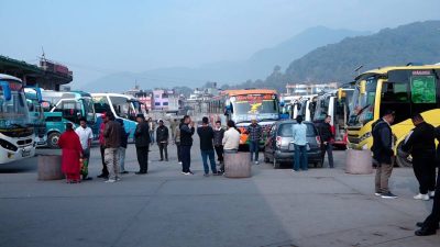 बसपार्कबाट एक लाख नगदसहित बेहोस युवाको उद्धार