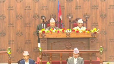 लुम्बिनी प्रदेशसभा बस्दै :  नीति तथा कार्यक्रममाथि छलफल हुने