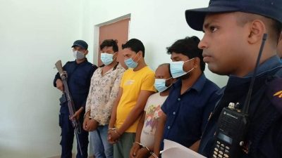 सुजिता हत्याकाण्डका १० आरोपीलाई सफाइ