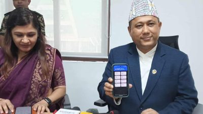 परराष्ट्रमन्त्रीद्वारा ‘मोफा मित्र’ मोबाइल एपमार्फत कन्सुलर सेवा लिन आग्रह
