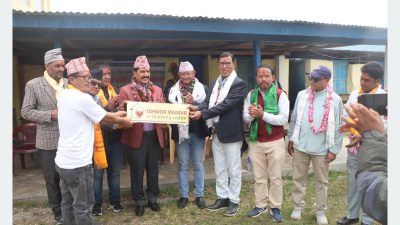 गाउँपालिकाका ९६ श्रमिक मजदुर कोषमा सूचीकृत