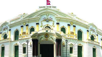 यस्तो छ आजका लागि विदेशी मुद्राको विनिमयदर