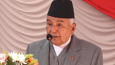 गणतन्त्रलाई अझ सुदृढ बनाउनुपर्ने