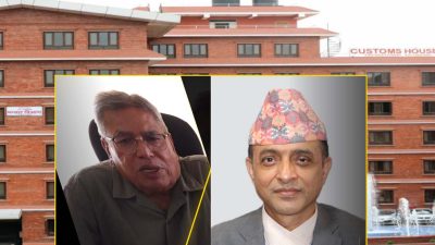 कबुलियत गराएर भन्सार जाँचपास थालियो