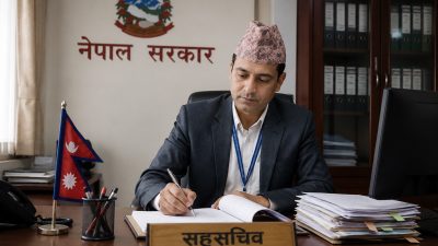 एघार जना सहसचिवको सरुवा