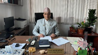 नेपाली सेना स्वास्थ्य विज्ञान संस्थानमा विद्यावारिधि तहको पनि  पठनपाठन थालनी
