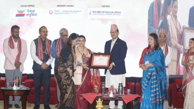 ‘काठमाडौँ कलिङ साहित्य महोत्सव’ को चौथो संस्करण हुँदै