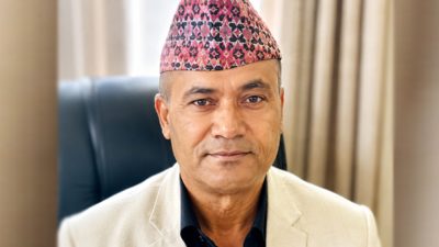 राष्ट्रिय दलित आयोगका सदस्य कामीद्वारा राजीनामा