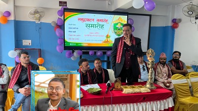 प्रविधिदेखि प्रशिक्षणसम्मअशोक विष्ट