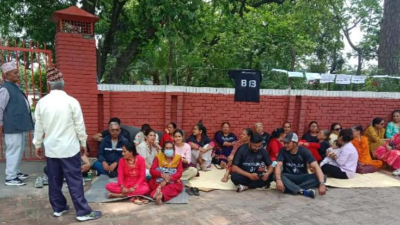 पशुपति विकास कोषले सहमति पालना नगर्दा स्थानीयको विचल्ली