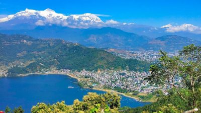 भैरहवालाई नमूना पर्यटकीय सहर बनाउने घोषणा