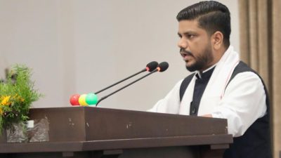 वैदेशिक रोजगारीका क्षेत्रमा हुने ठगी नियन्त्रण गरिनेछ : श्रममन्त्री यादव