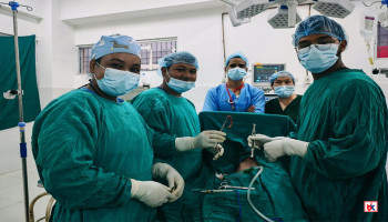 क्यान्सर अस्पतालमा औषधि अभाव