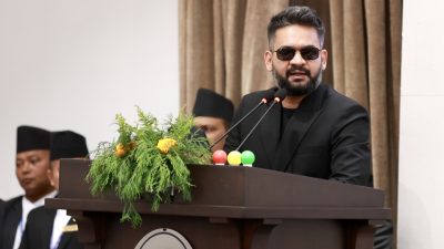 प्रधानमन्त्रीको अभिव्यक्ति ‘सीमा वारपारको जग्गा भोगाधिकार’सँग सम्बन्धित छ: परराष्ट्र