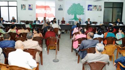 कांग्रेसले संसद्मा पार्टीको भूमिका थप प्रभावकारी बनाउने