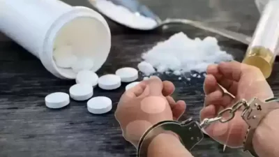 लागूऔषधसहित विभिन्न स्थानबाट छब्बिस जना पक्राउ